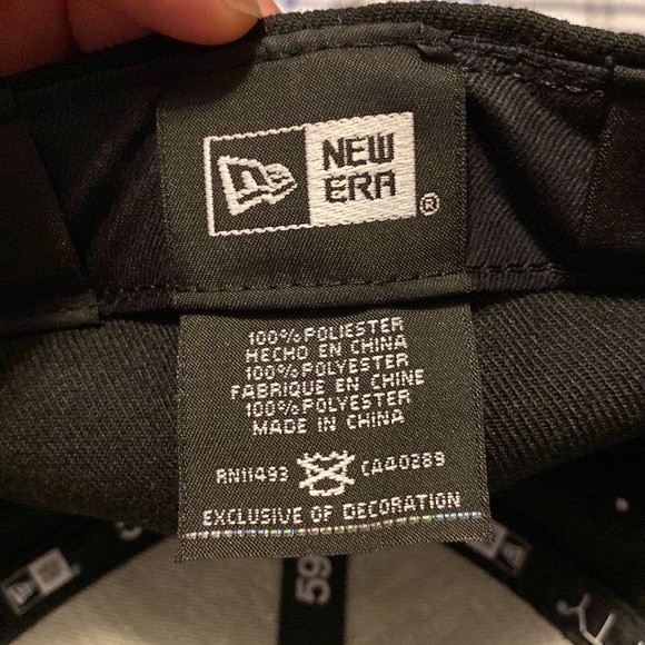 Boston Celtics New Era Fitted - Picture 4 of 5